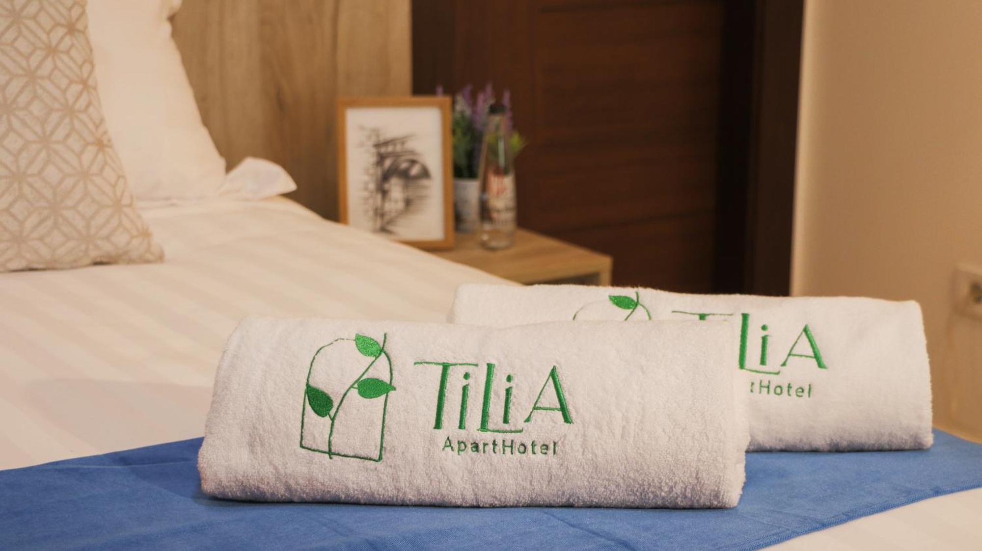 Tilia Hotel Бейрут Экстерьер фото